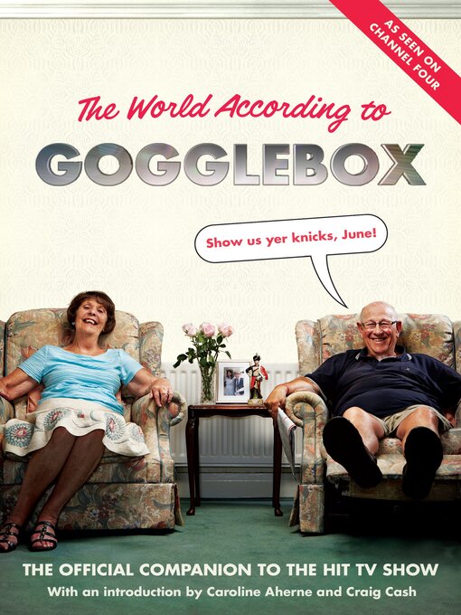 Title details for The World According to Gogglebox by Gogglebox - Wait list